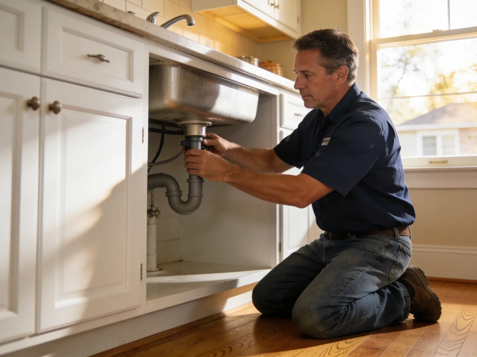 Plumber company in Loomis, WA